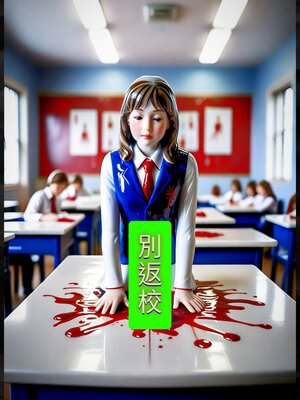 cover image of 別返校【鬼月恐怖加強版】
